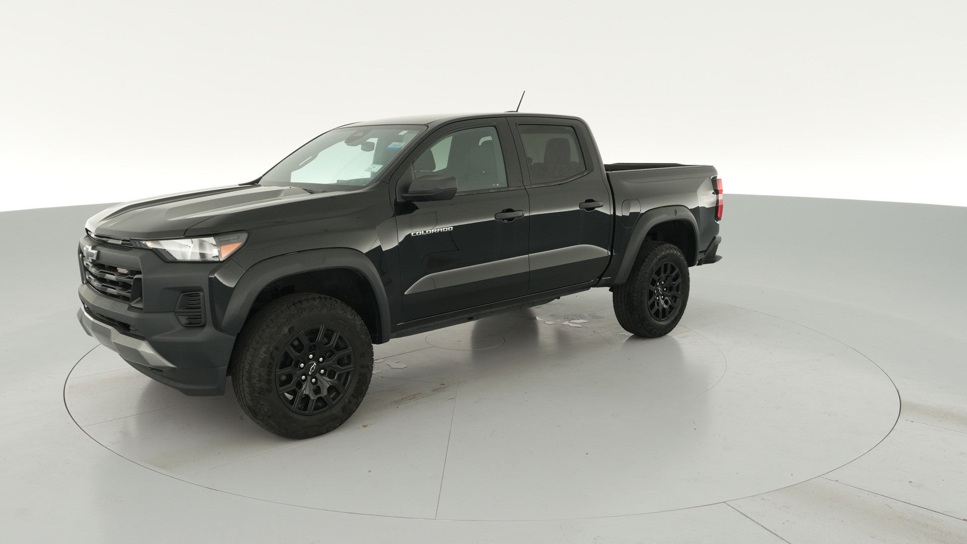 2023 Chevrolet Colorado Crew Cab vehicle photo