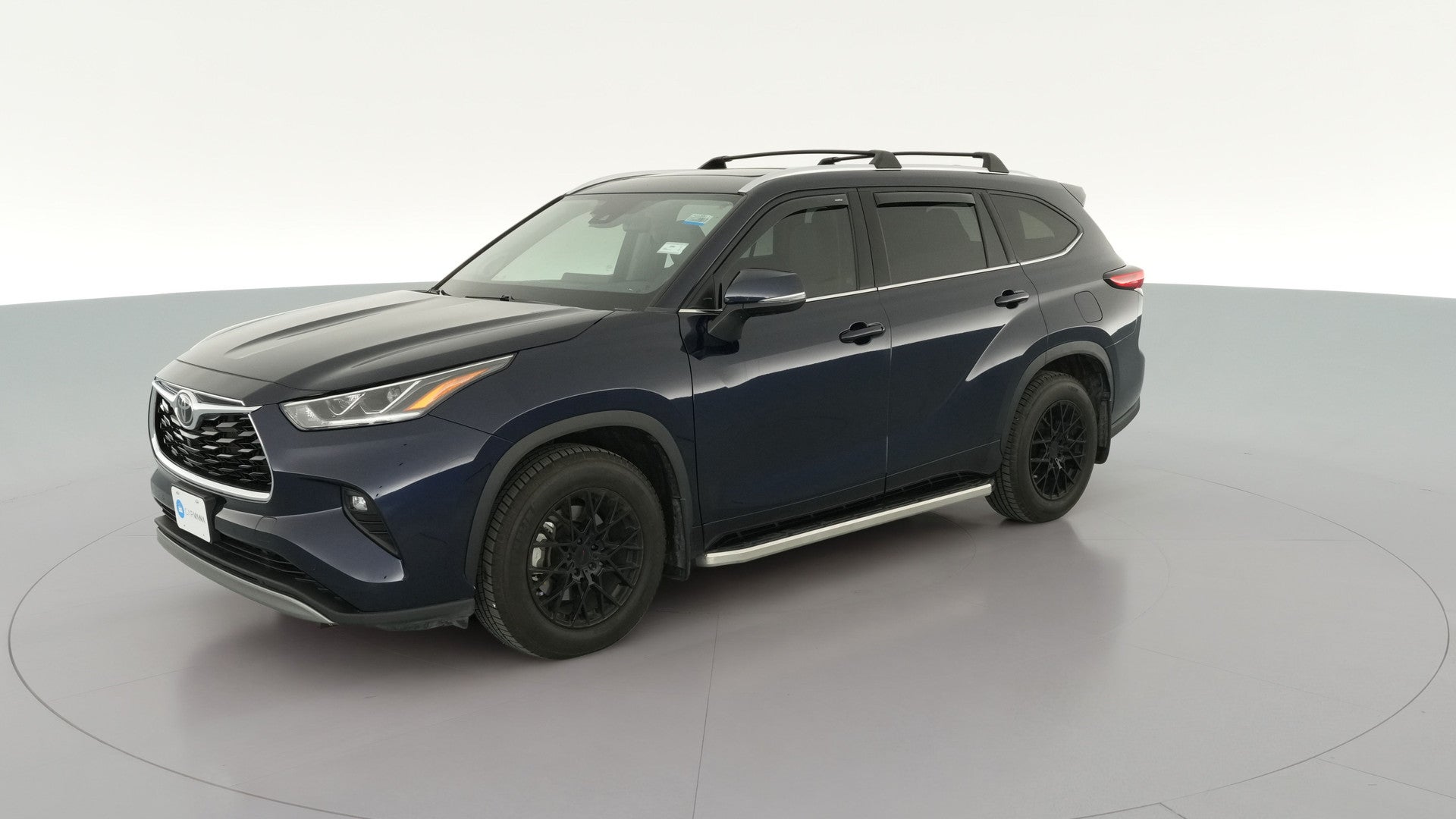 2022 Toyota Highlander vehicle photo