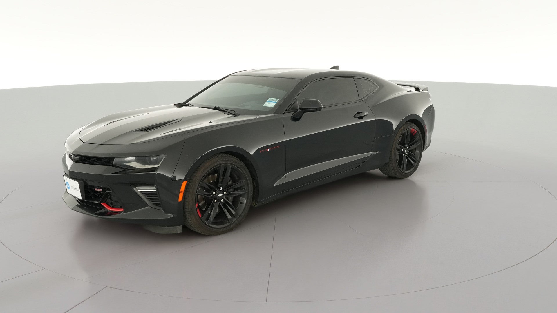 2018 Chevrolet Camaro vehicle photo