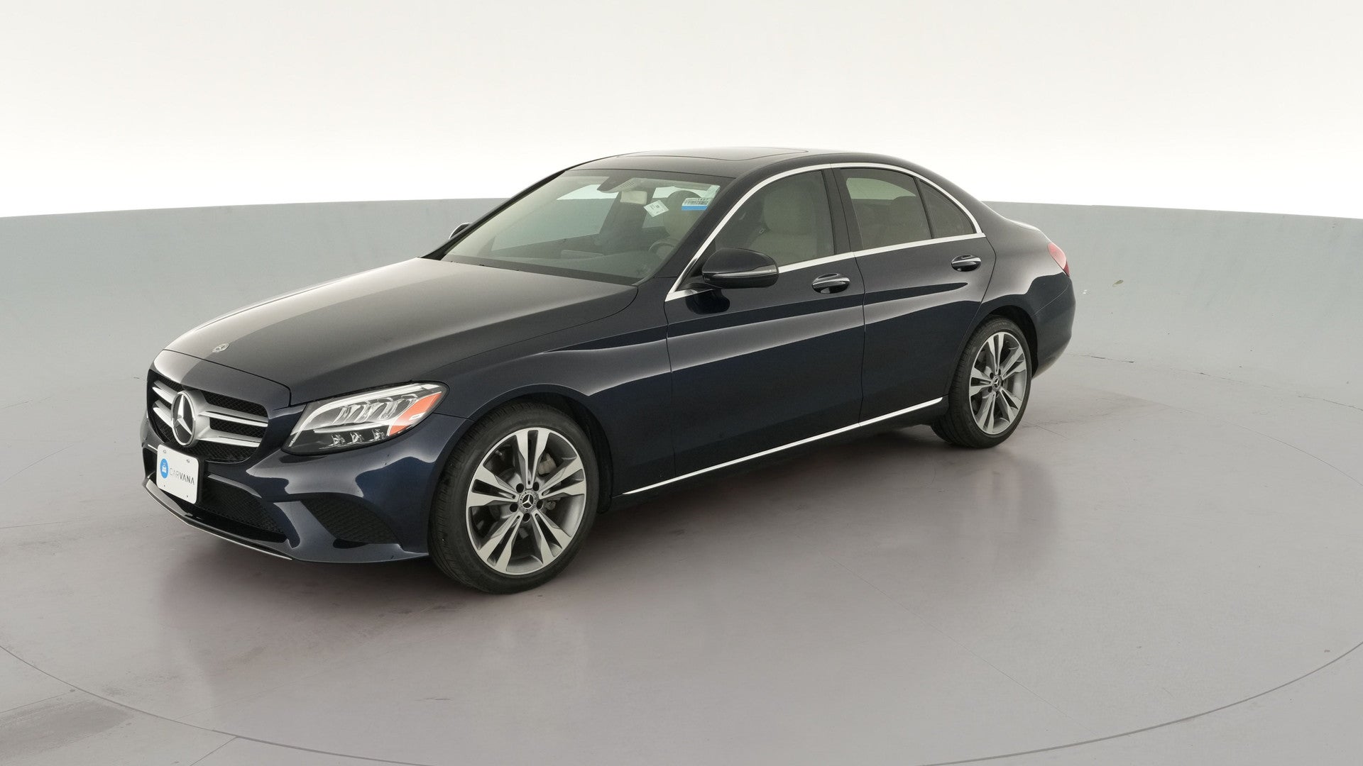 2019 Mercedes-Benz C-Class vehicle photo