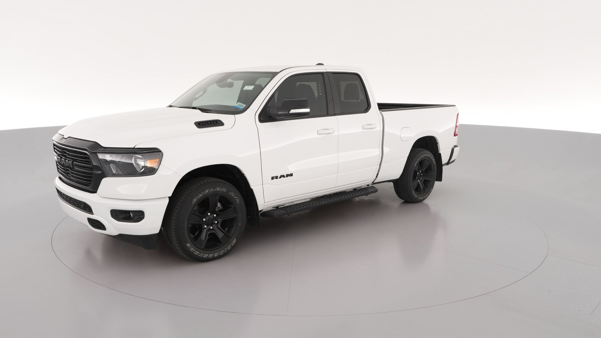 2021 Ram 1500 Quad Cab vehicle photo
