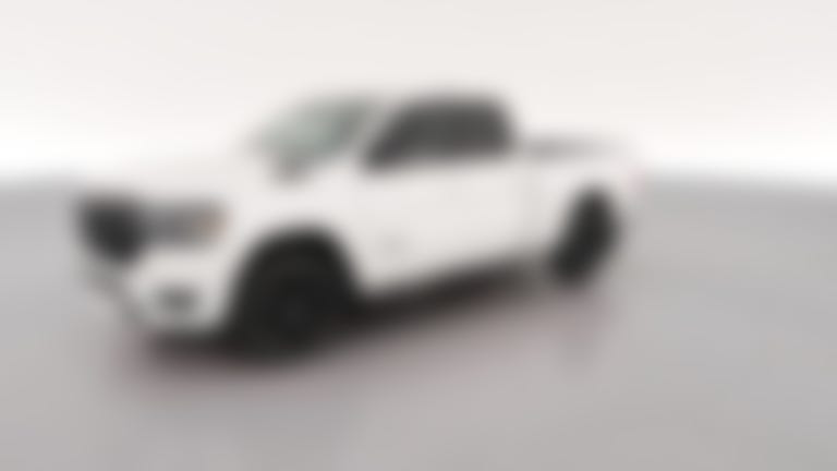 2021 Ram 1500 Quad Cab vehicle photo