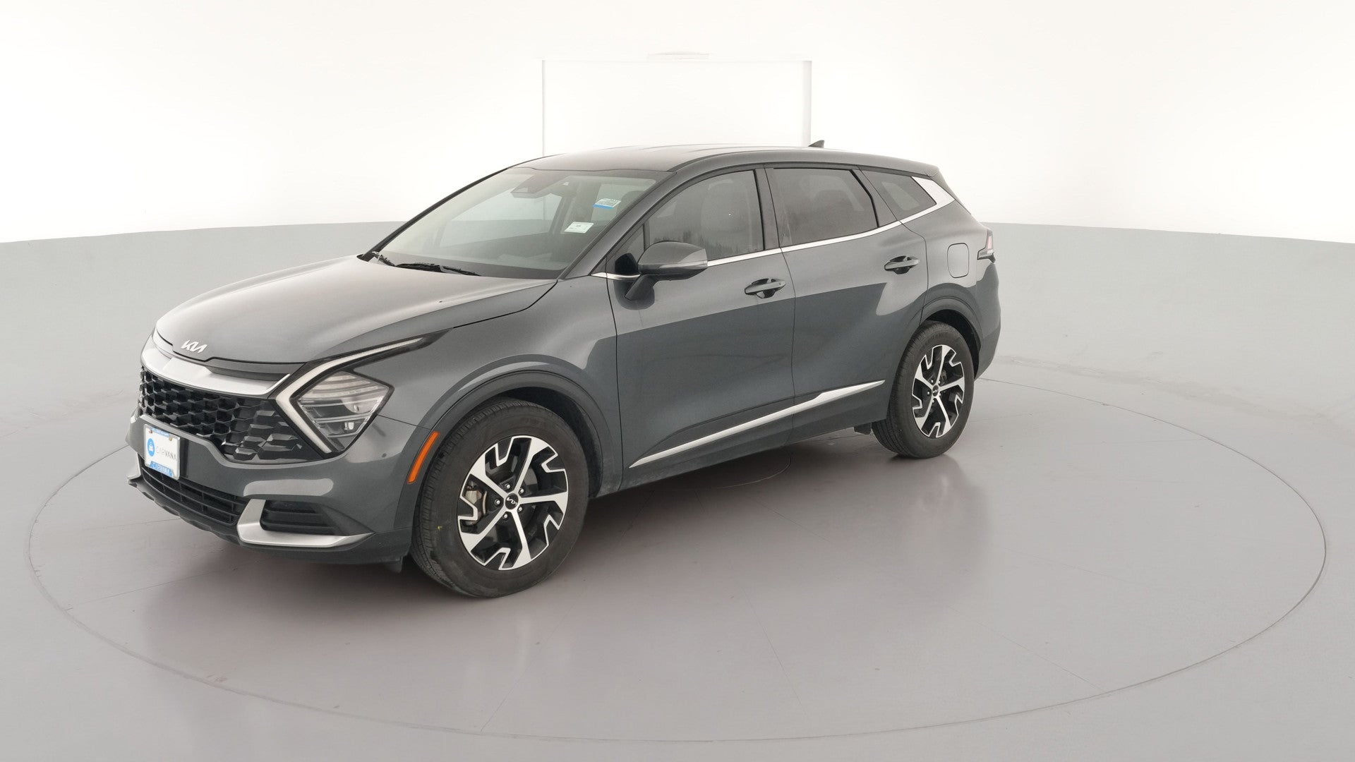 2024 Kia Sportage vehicle photo