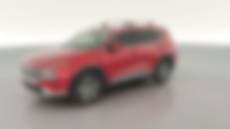 2022 Hyundai Santa Fe vehicle photo