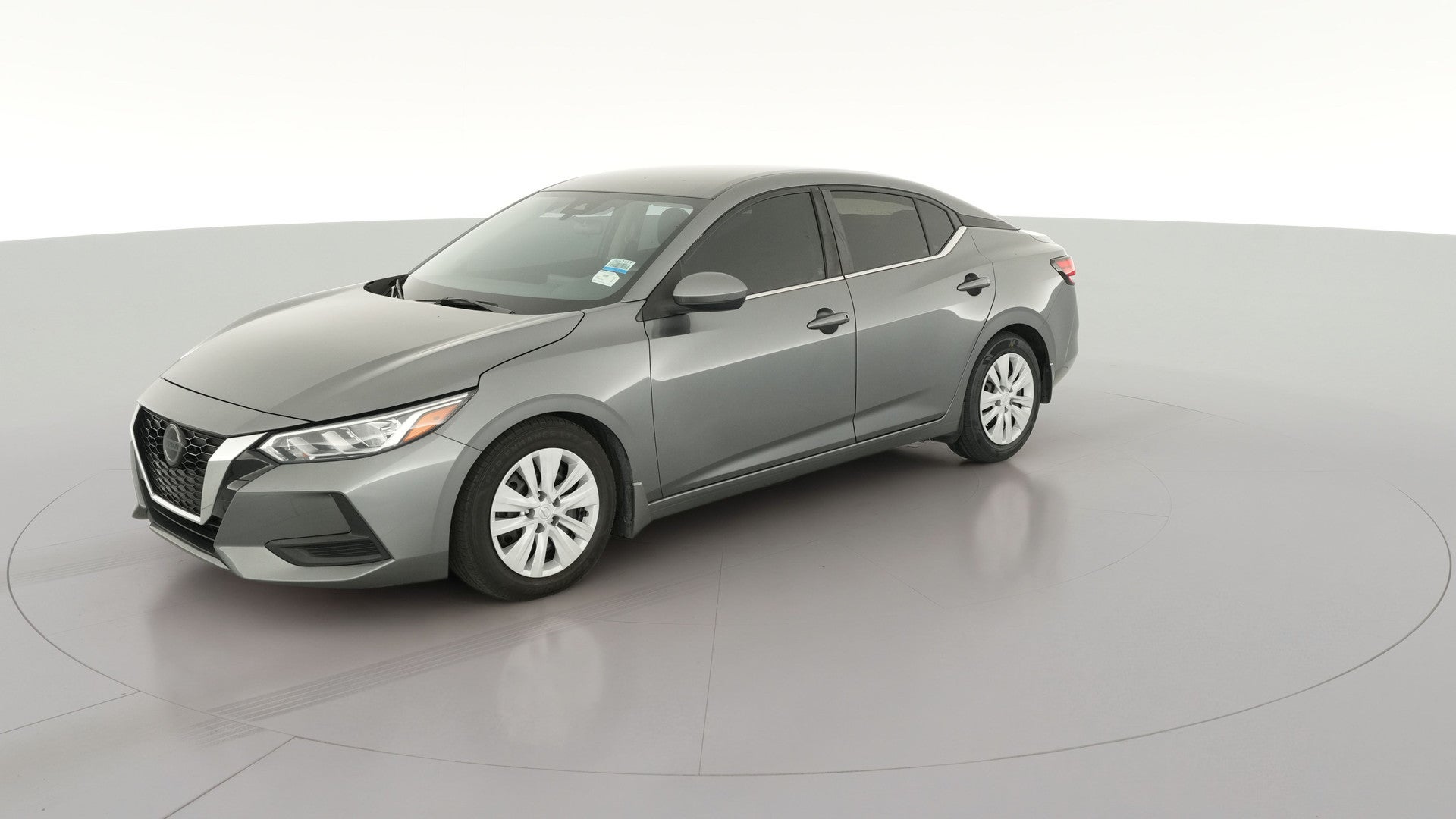 2020 Nissan Sentra vehicle photo