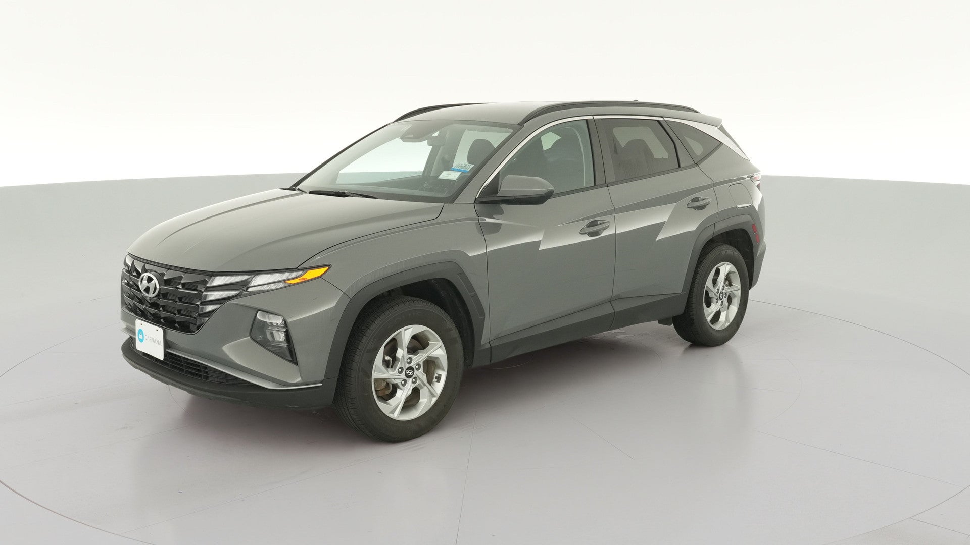 2024 Hyundai Tucson vehicle photo