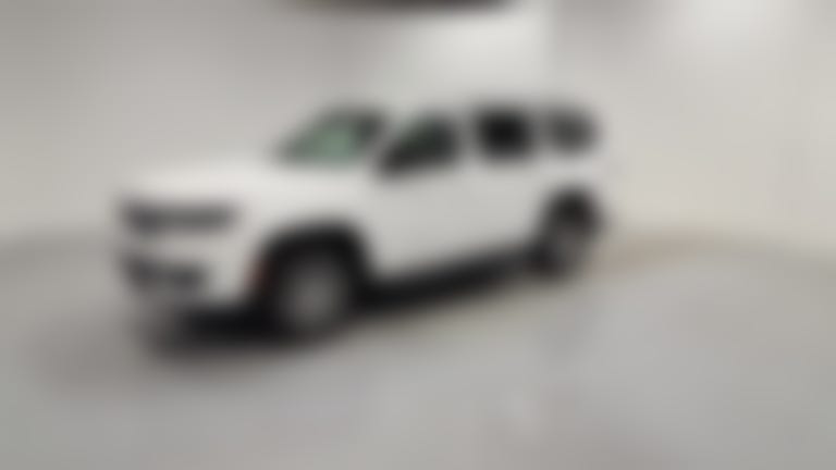 2024 Jeep Wagoneer vehicle photo