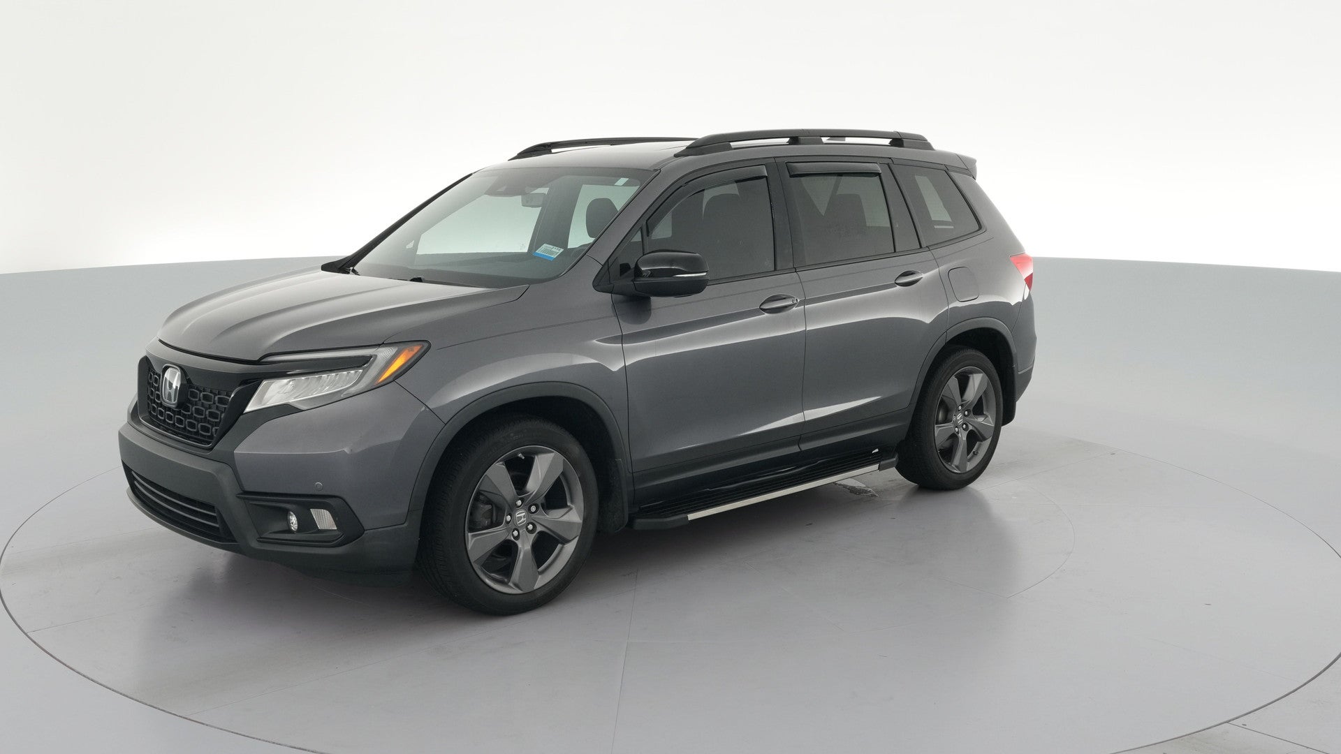2020 Honda Passport vehicle photo