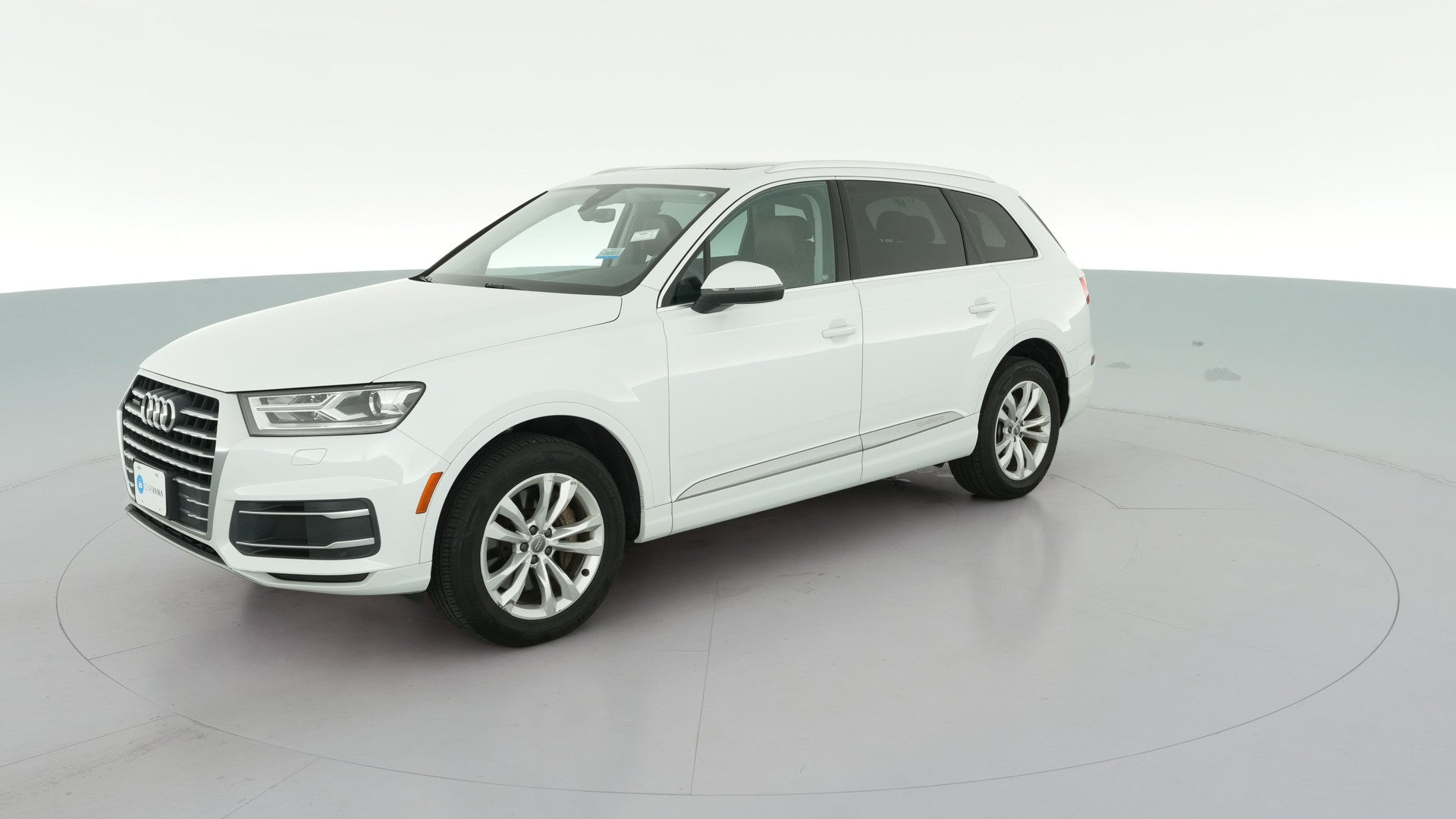 2019 Audi Q7 vehicle photo
