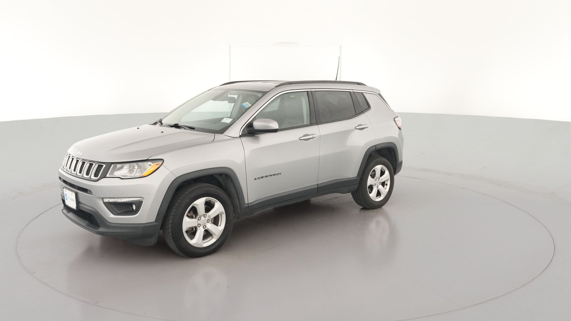 2019 Jeep Compass vehicle photo