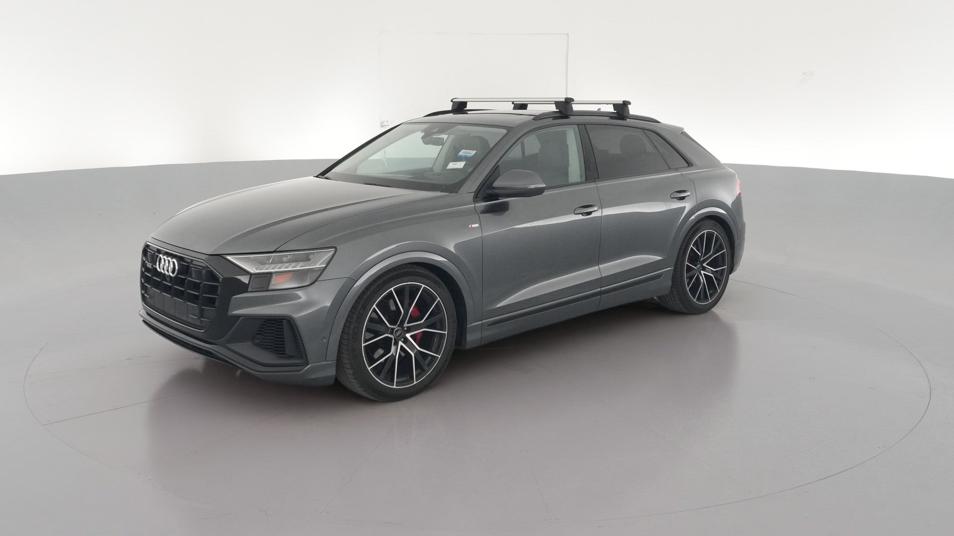 2020 Audi Q8 vehicle photo