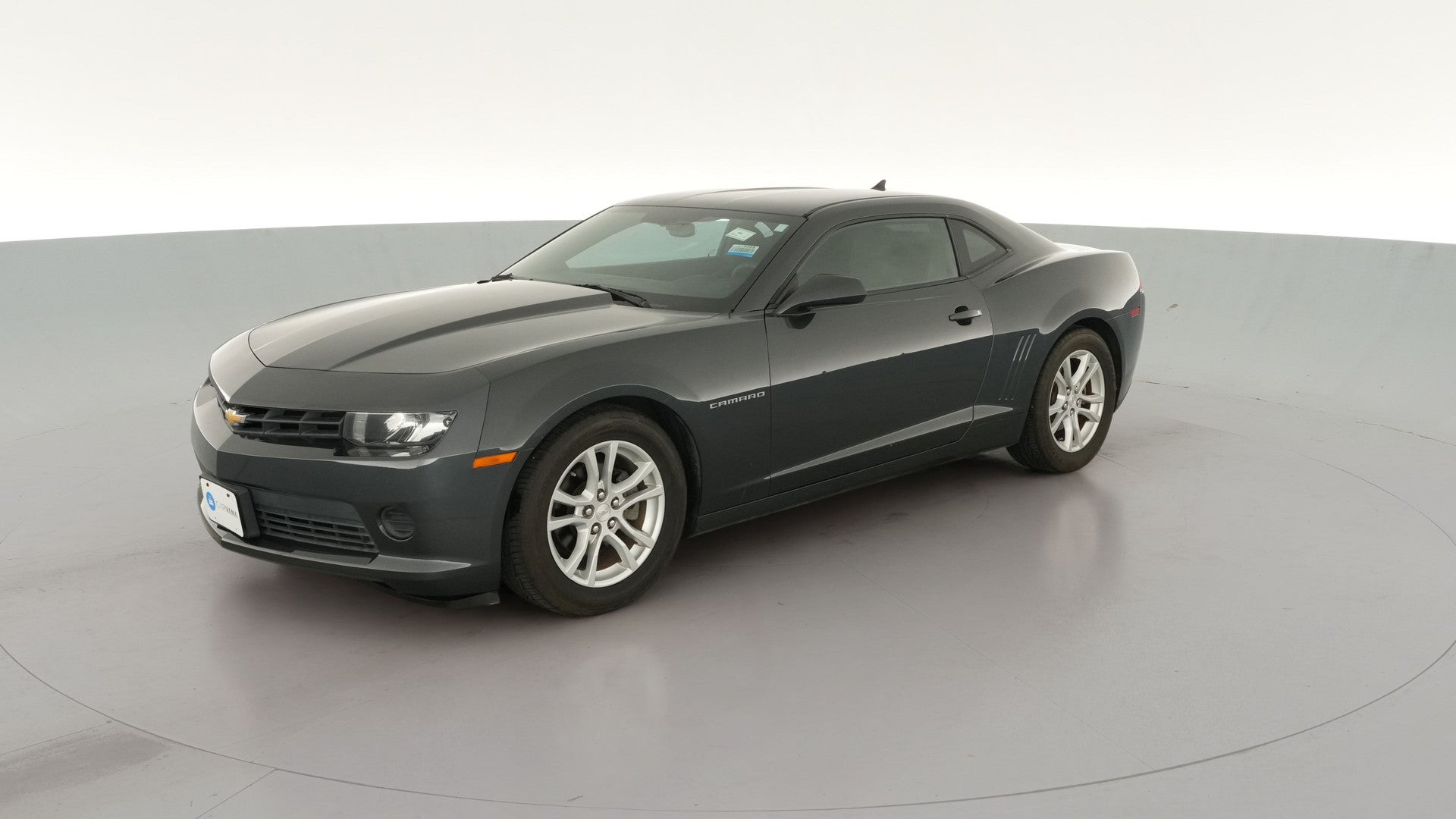 2015 Chevrolet Camaro vehicle photo