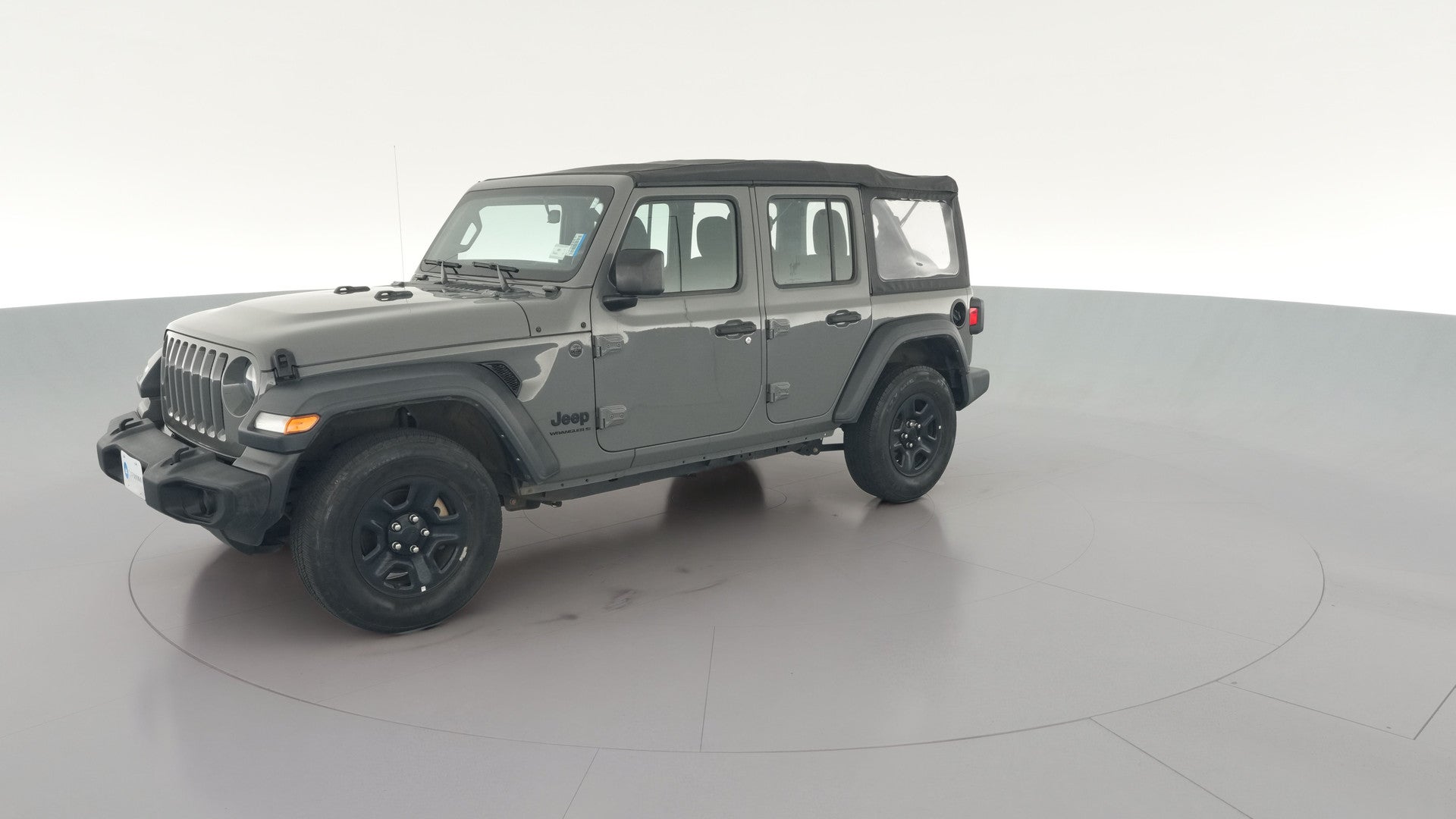 2023 Jeep Wrangler Unlimited vehicle photo