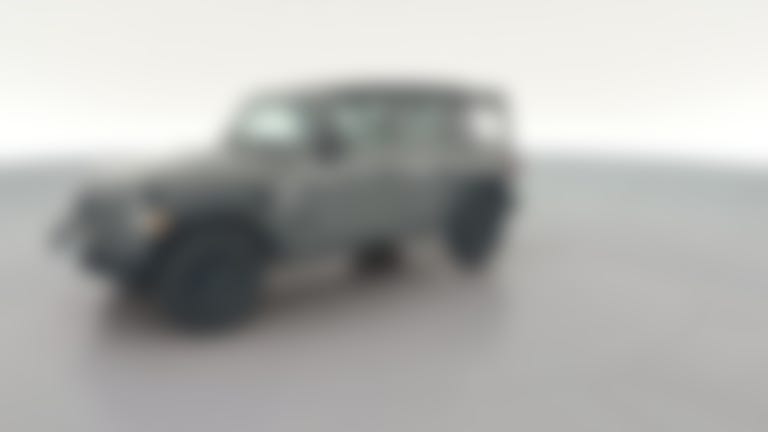 2023 Jeep Wrangler Unlimited vehicle photo