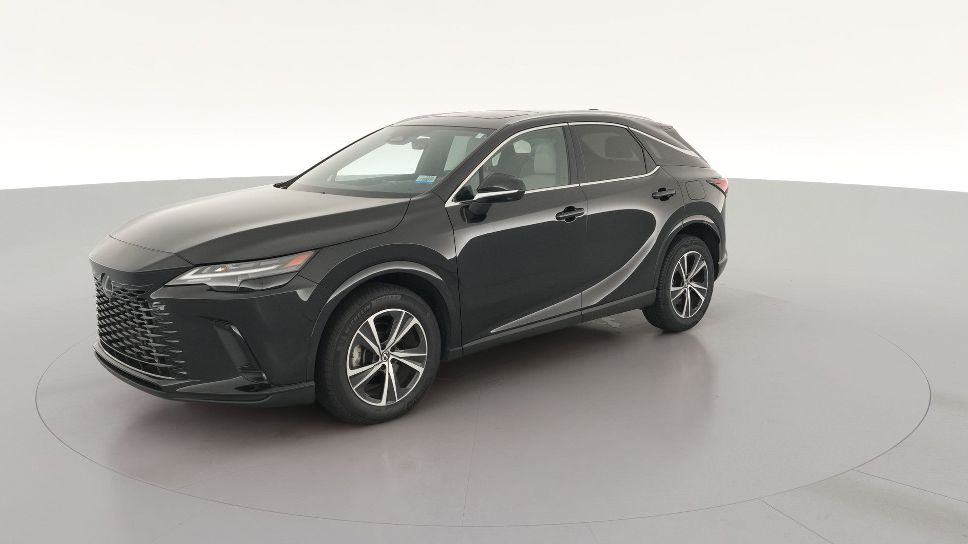 2024 Lexus RX vehicle photo