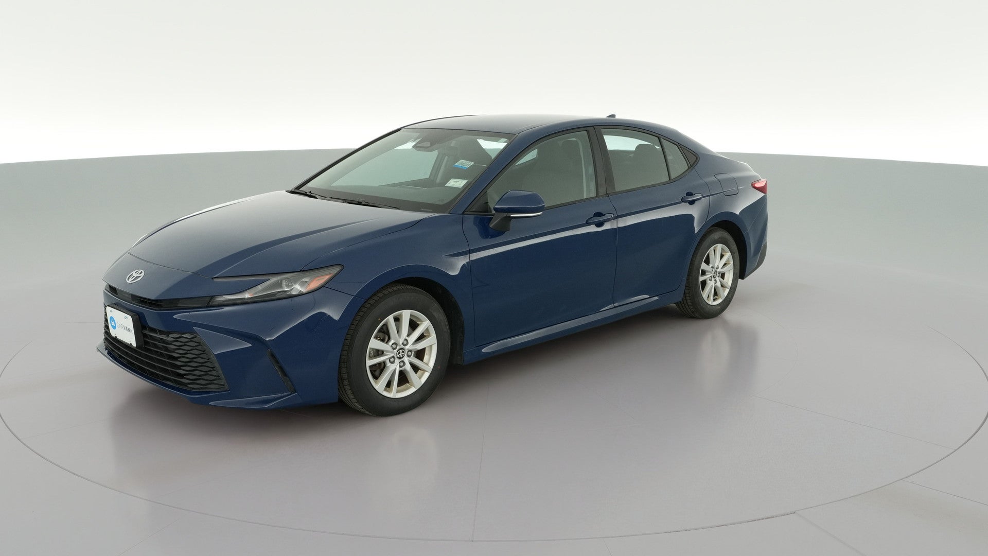 2025 Toyota Camry vehicle photo