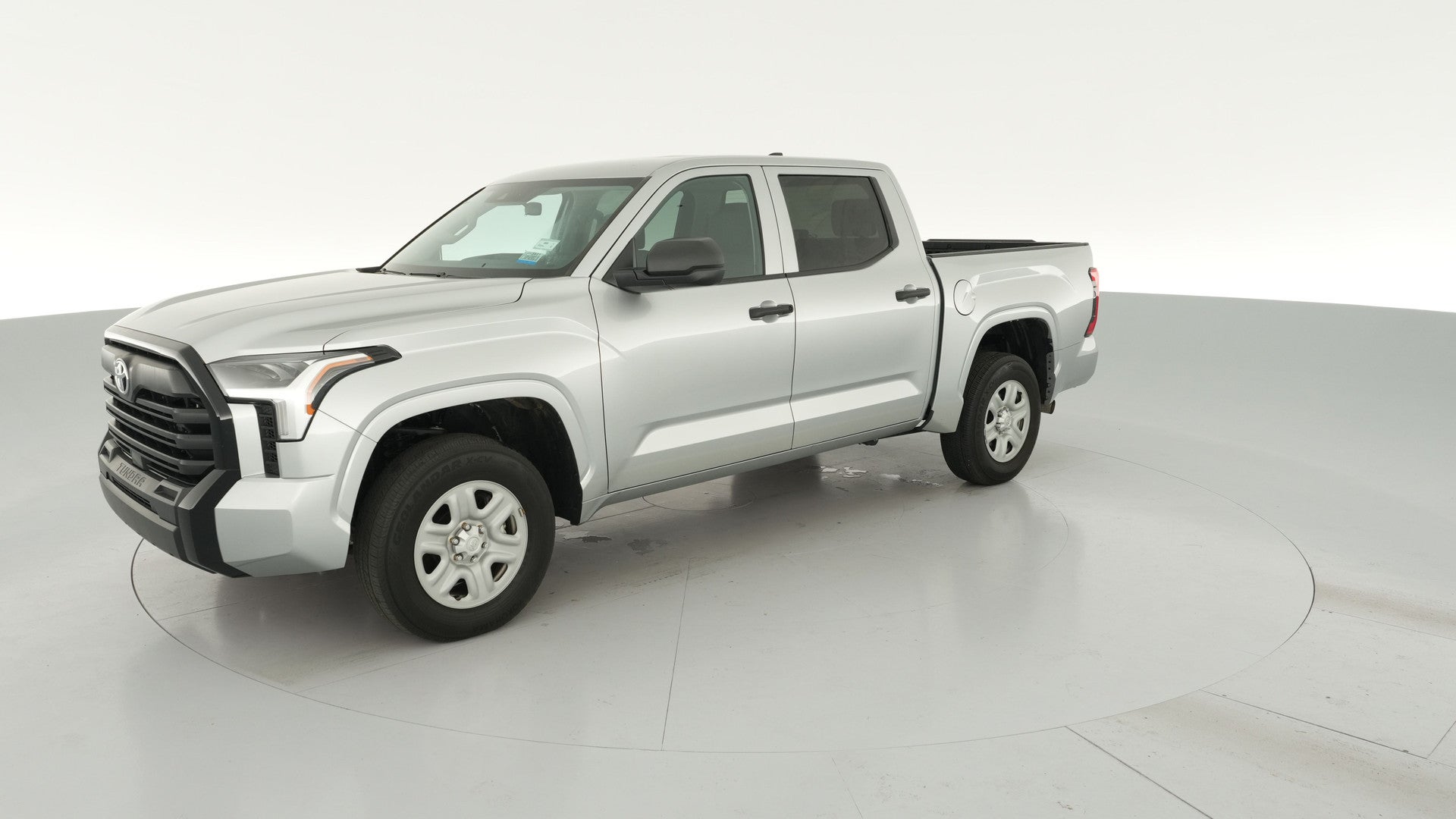 2023 Toyota Tundra CrewMax vehicle photo
