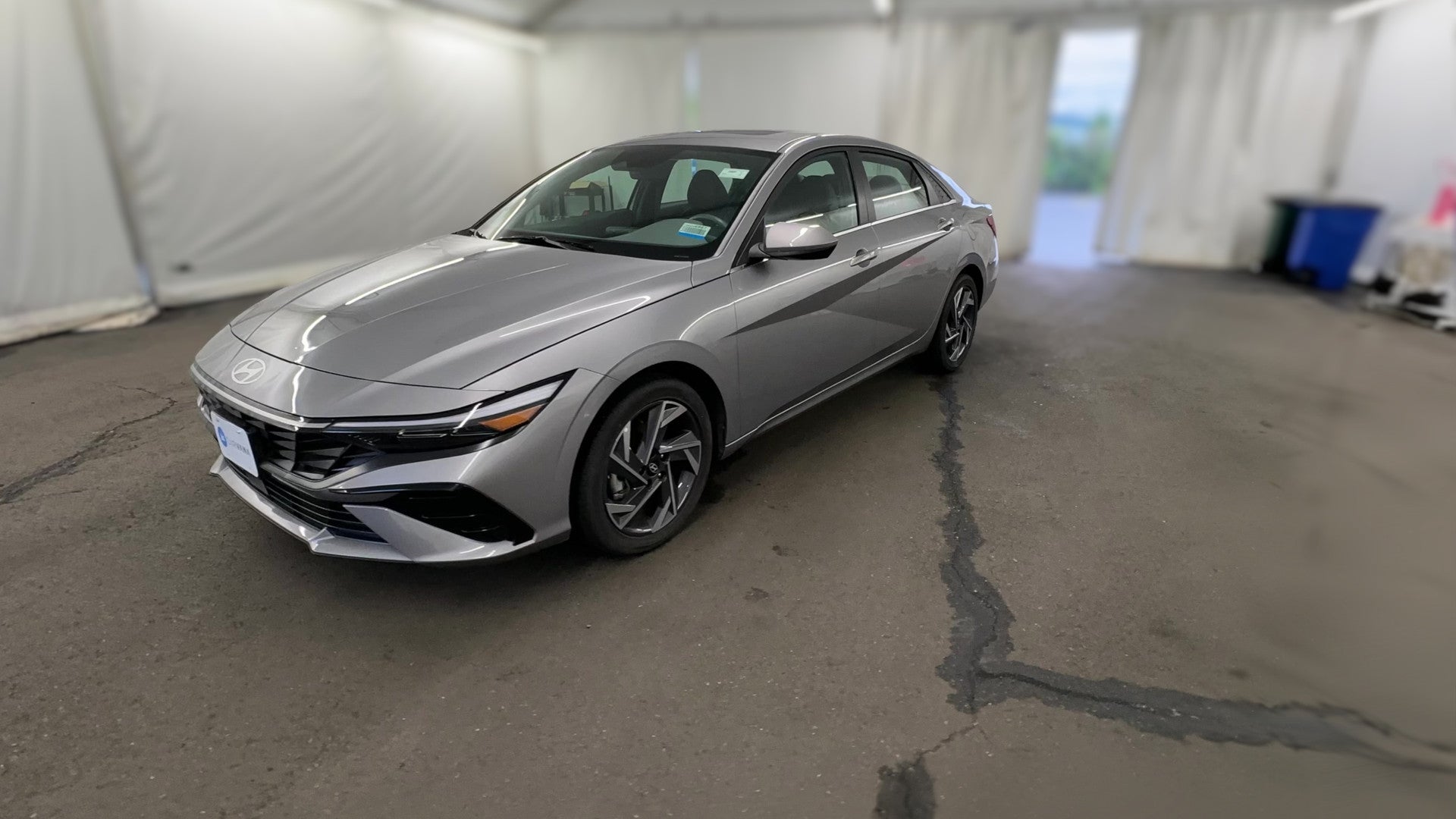 2025 Hyundai Elantra vehicle photo