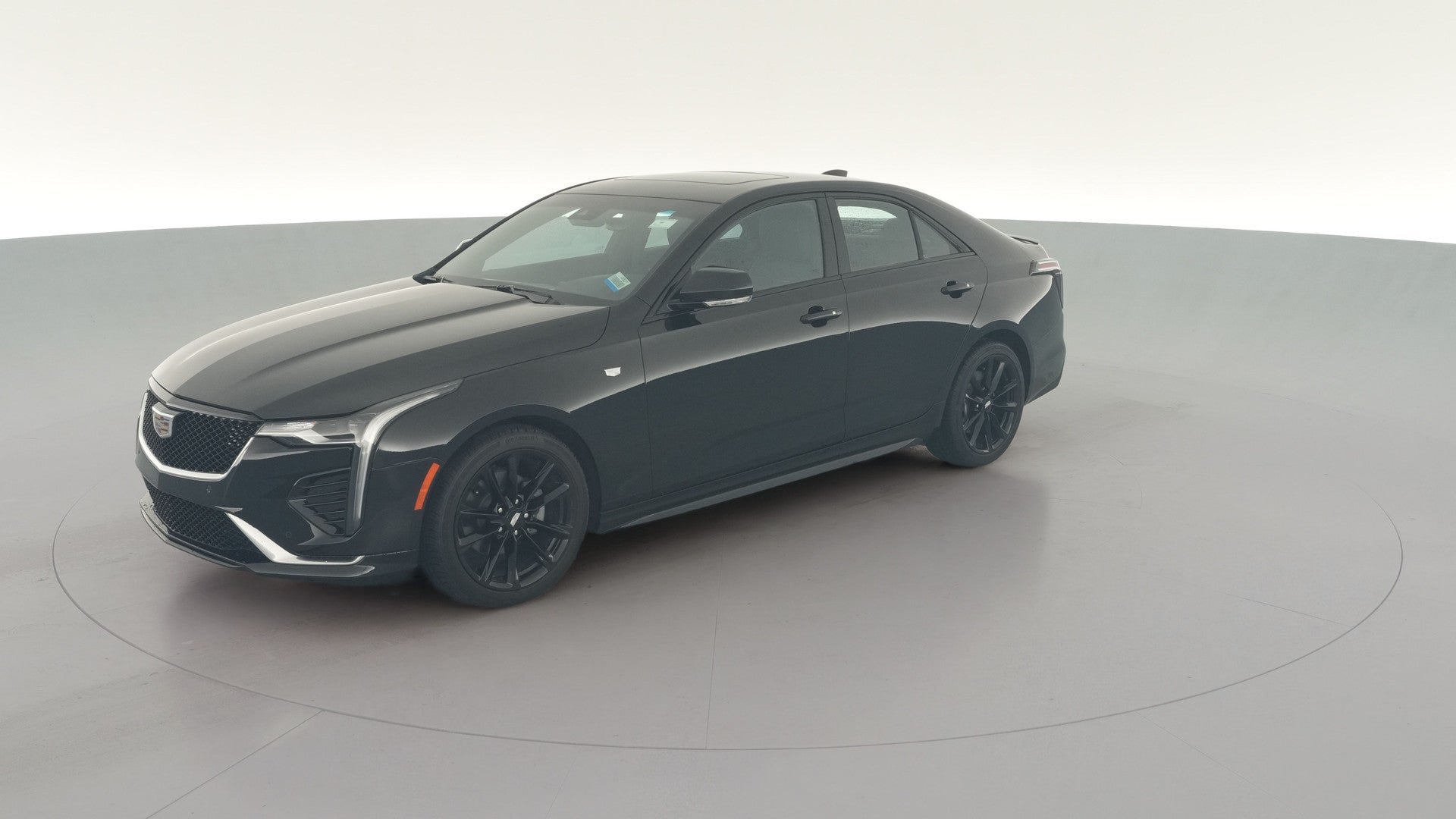2026 Cadillac CT4 vehicle photo