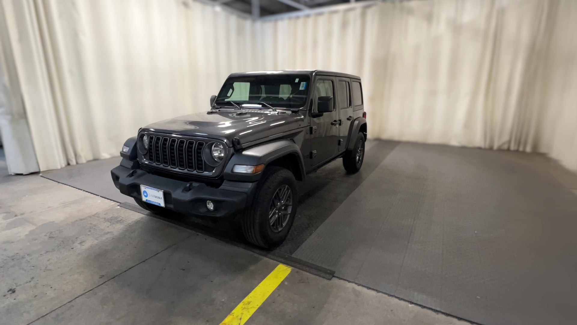 2025 Jeep Wrangler 4 Door vehicle photo