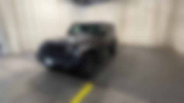 2025 Jeep Wrangler 4 Door vehicle photo