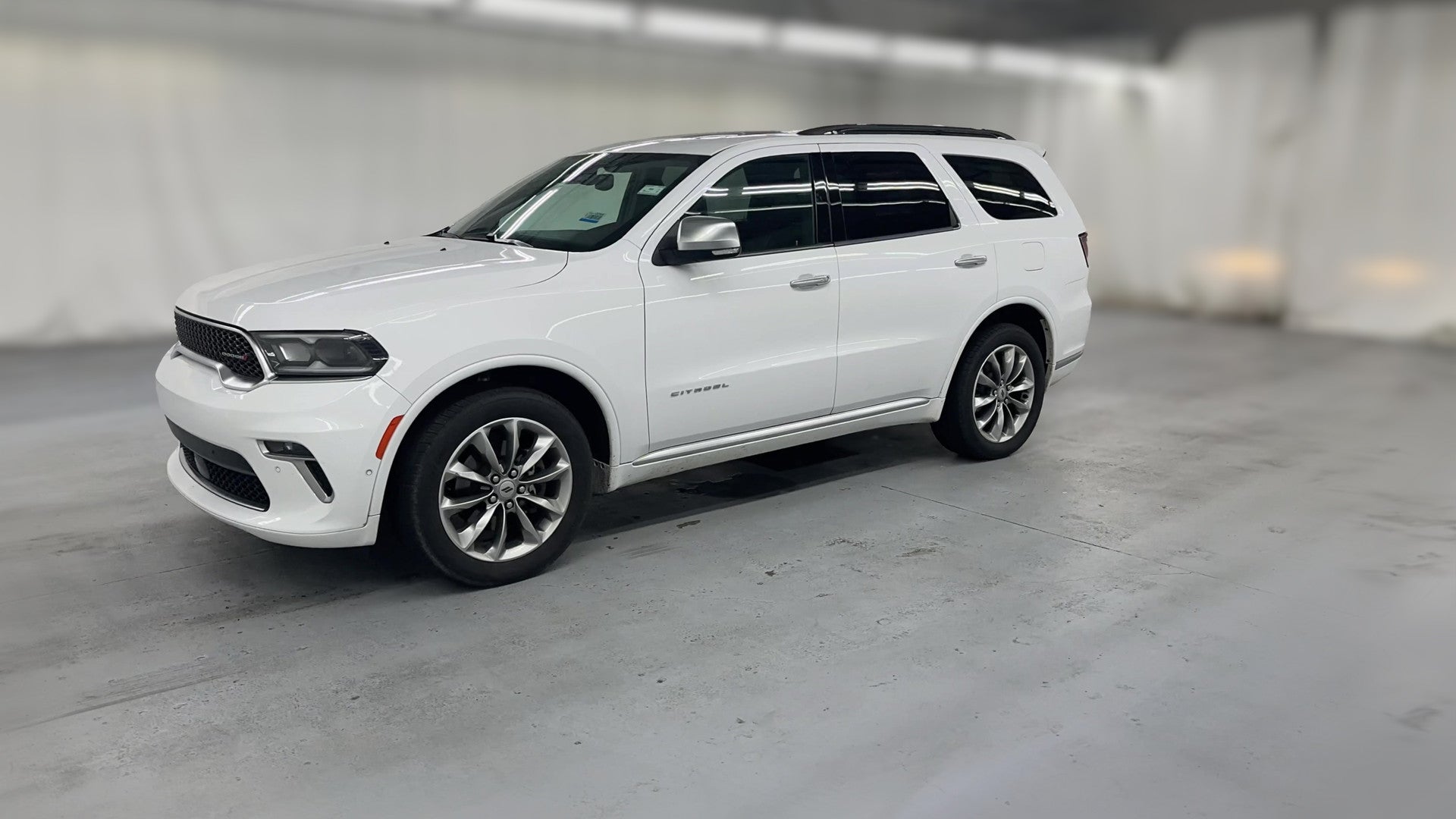 2021 Dodge Durango vehicle photo