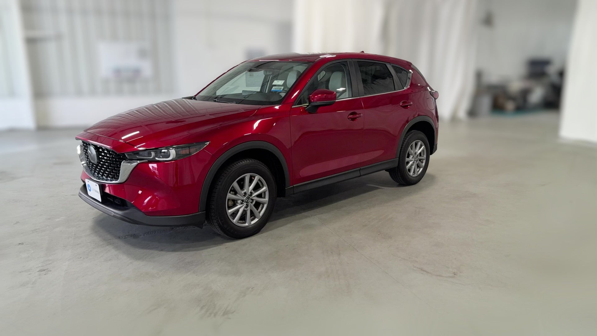 2023 MAZDA CX-5 vehicle photo