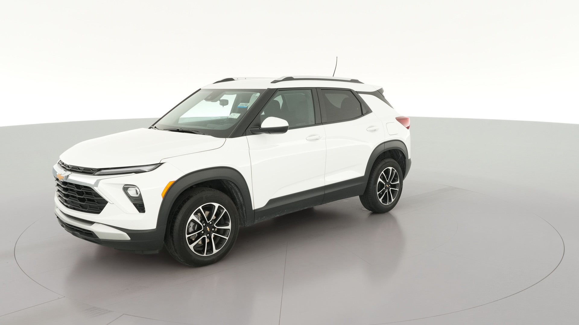 2025 Chevrolet Trailblazer vehicle photo
