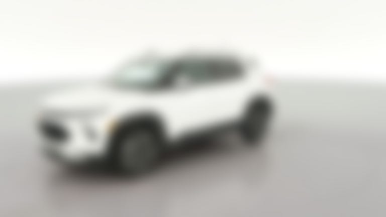 2025 Chevrolet Trailblazer vehicle photo