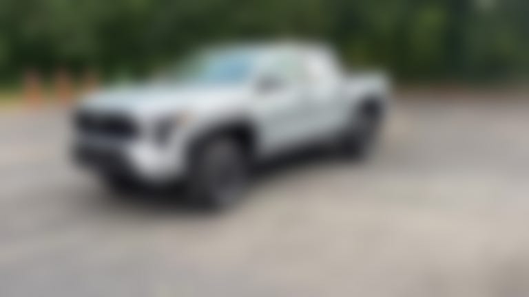 2025 Toyota Tacoma Double Cab vehicle photo