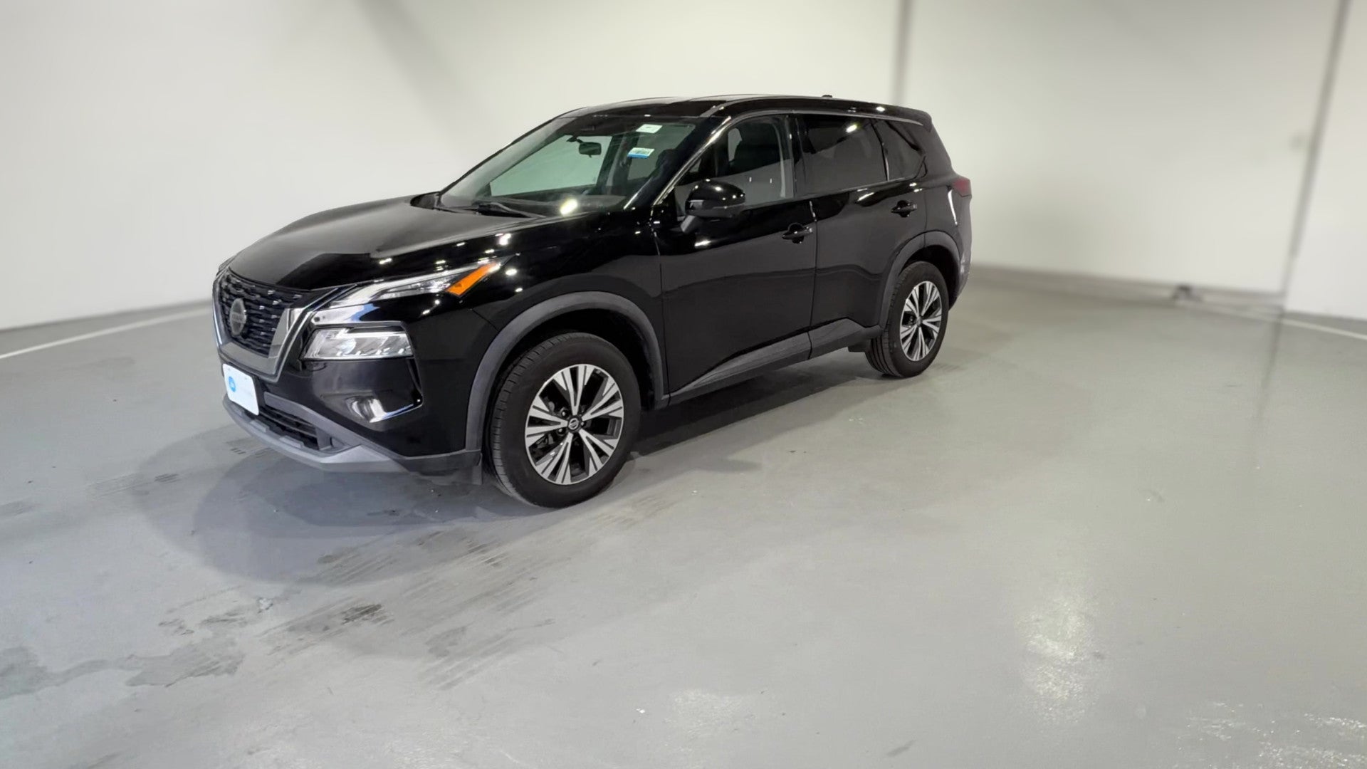 2021 Nissan Rogue vehicle photo