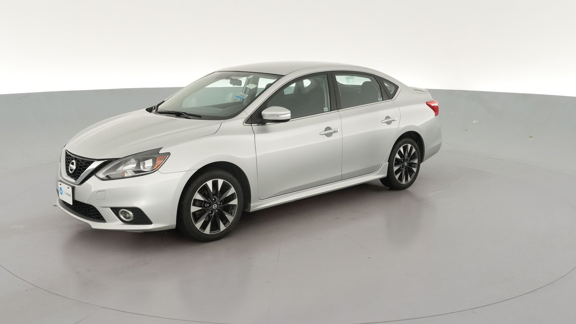 2016 Nissan Sentra vehicle photo