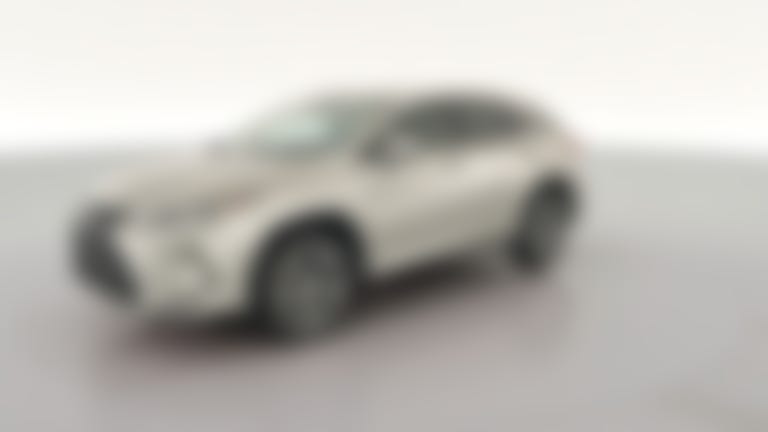 2020 Lexus RX vehicle photo