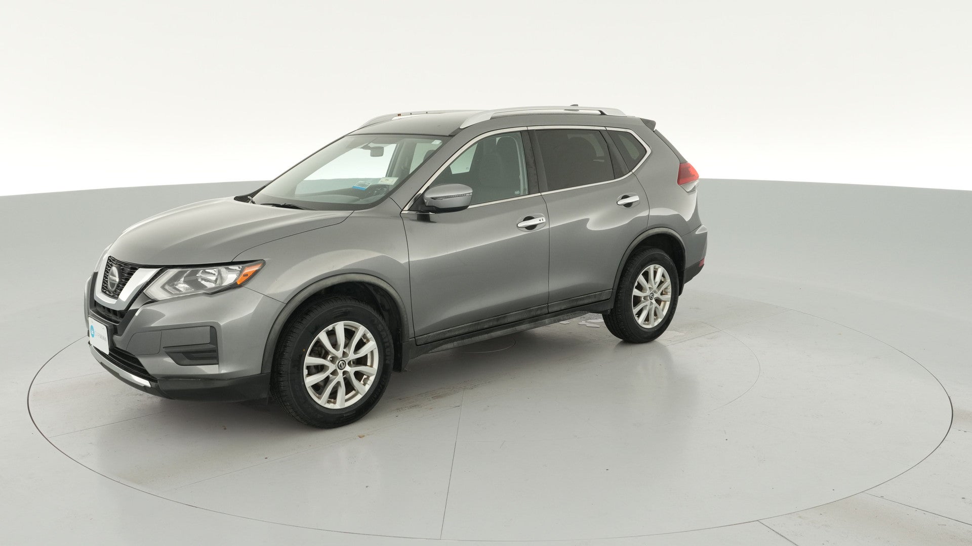 2018 Nissan Rogue vehicle photo