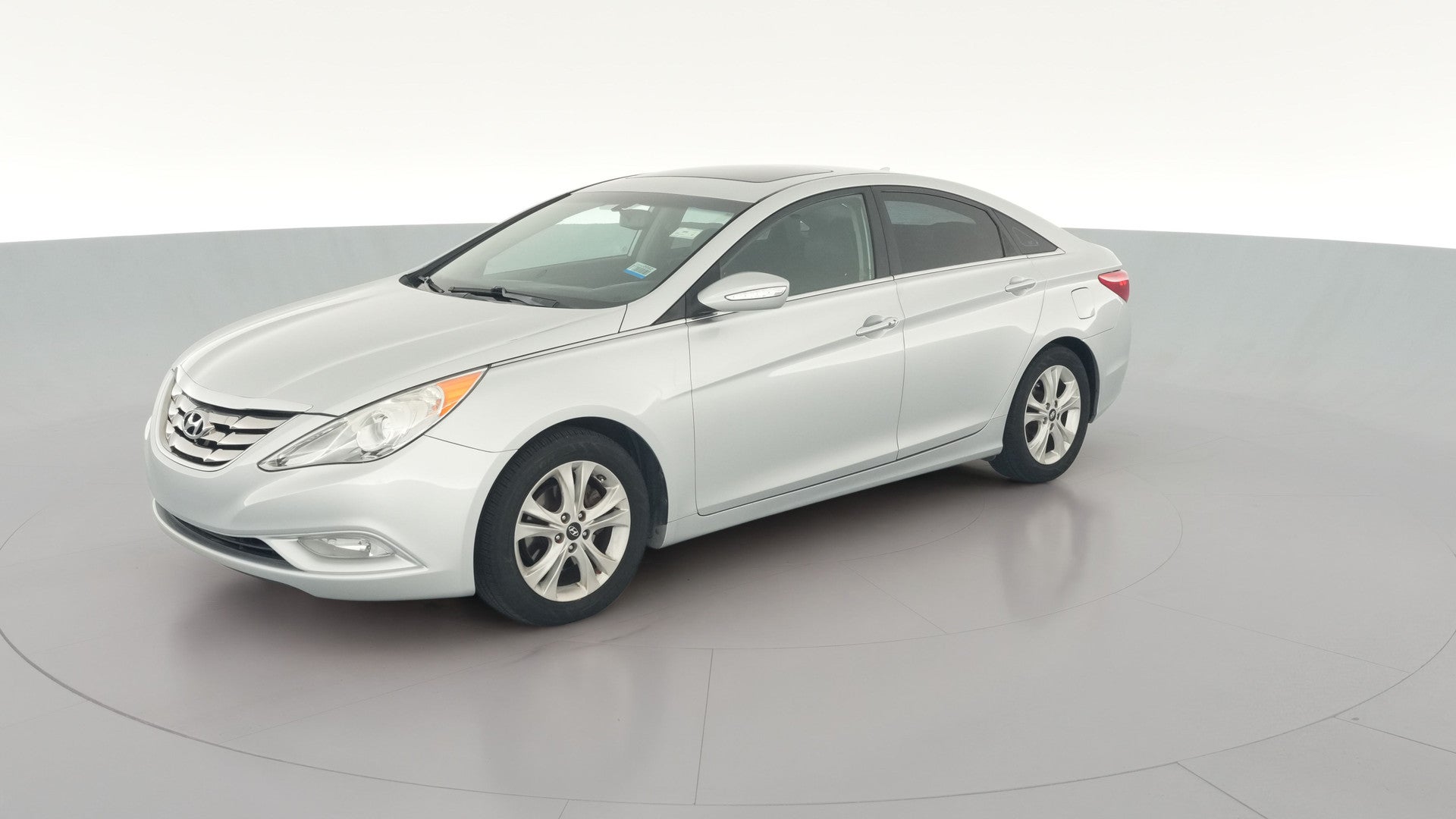 2013 Hyundai Sonata vehicle photo