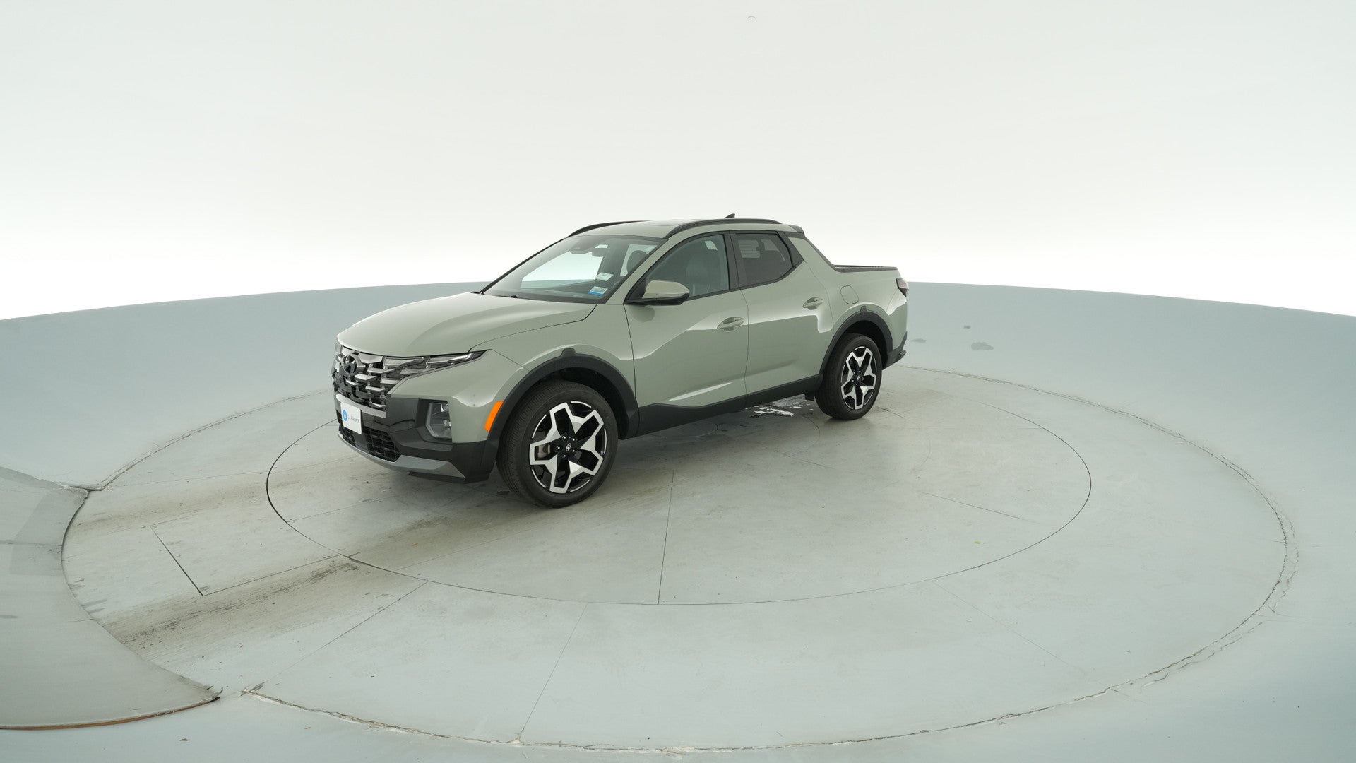 2024 Hyundai Santa Cruz vehicle photo