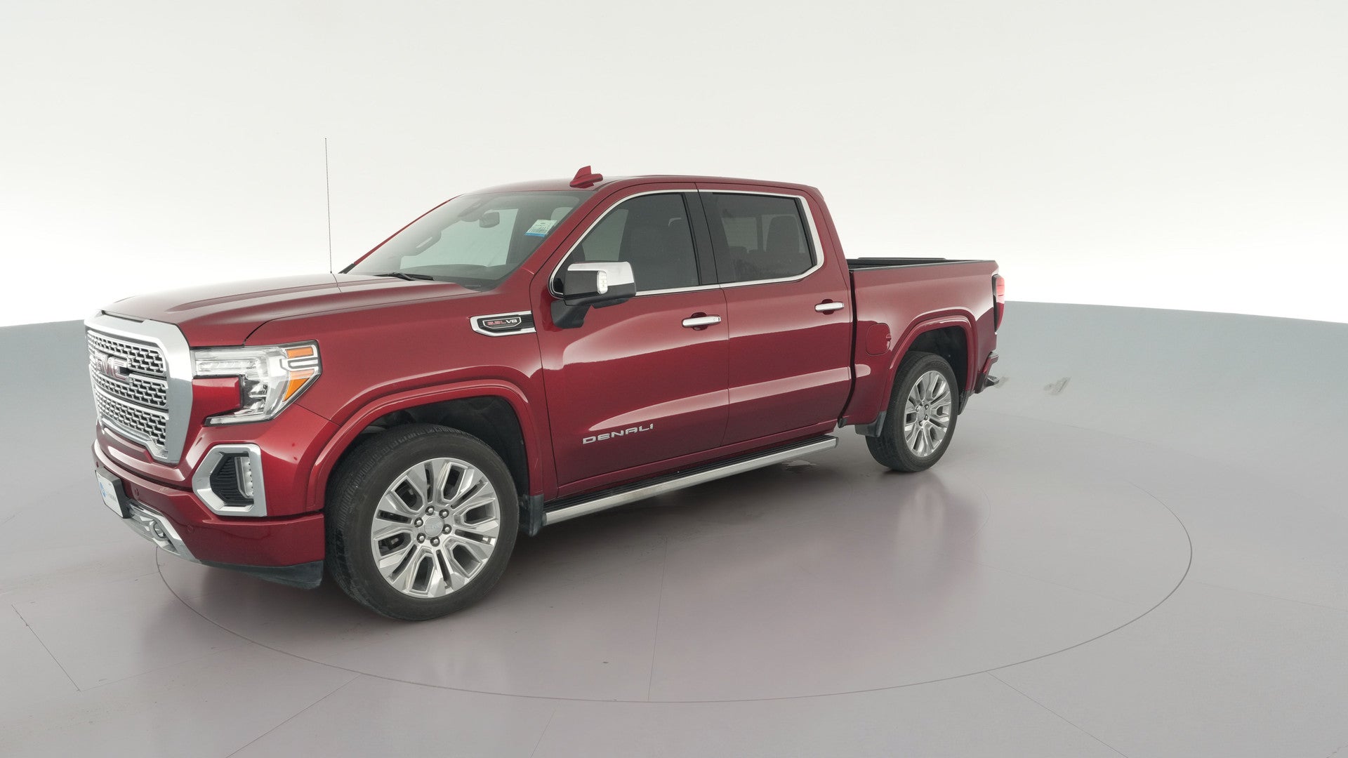 2022 GMC Sierra 1500 Limited Crew Cab vehicle photo