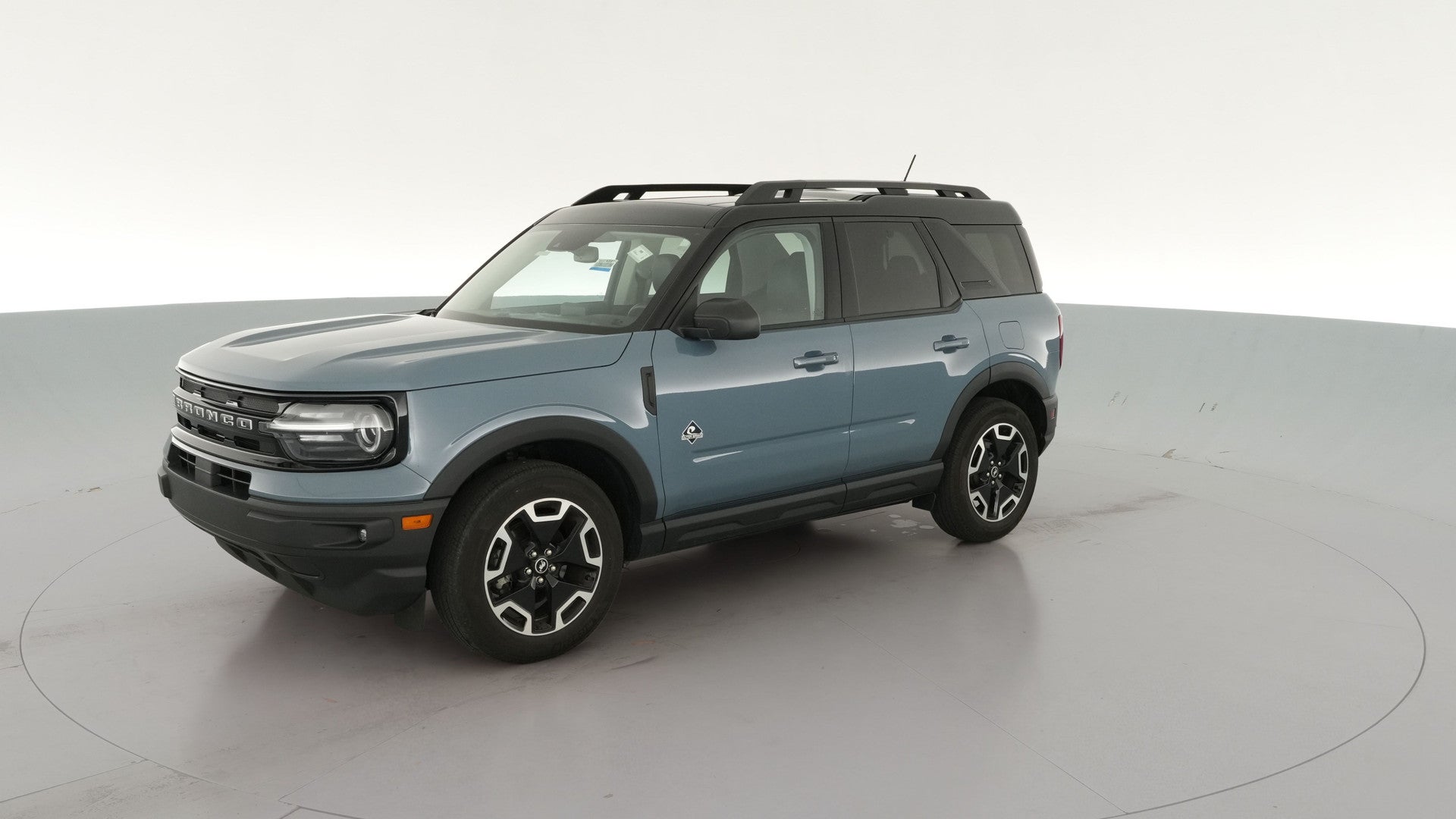 2024 Ford Bronco Sport vehicle photo