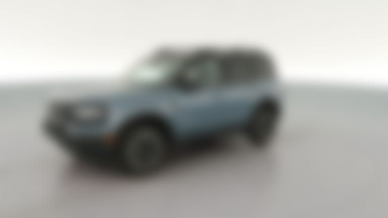 2024 Ford Bronco Sport vehicle photo