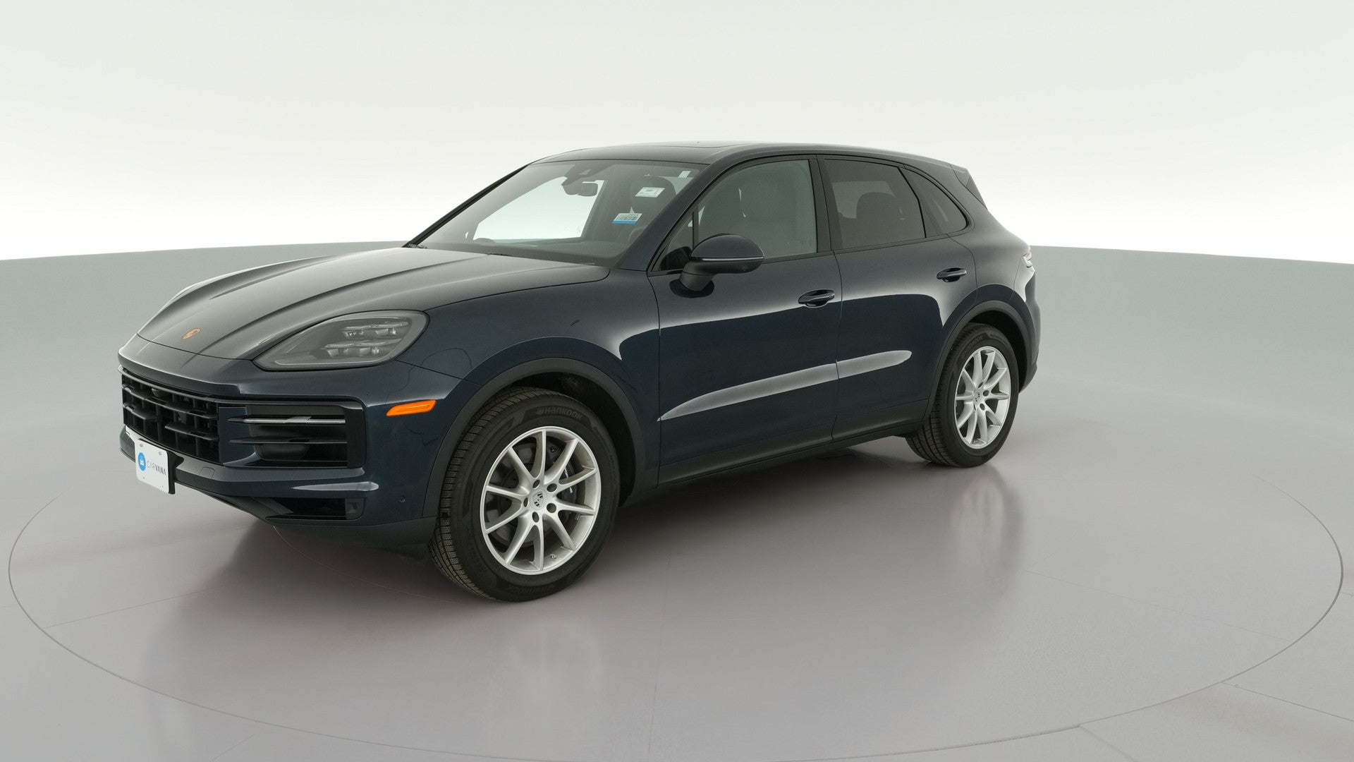 2025 Porsche Cayenne vehicle photo