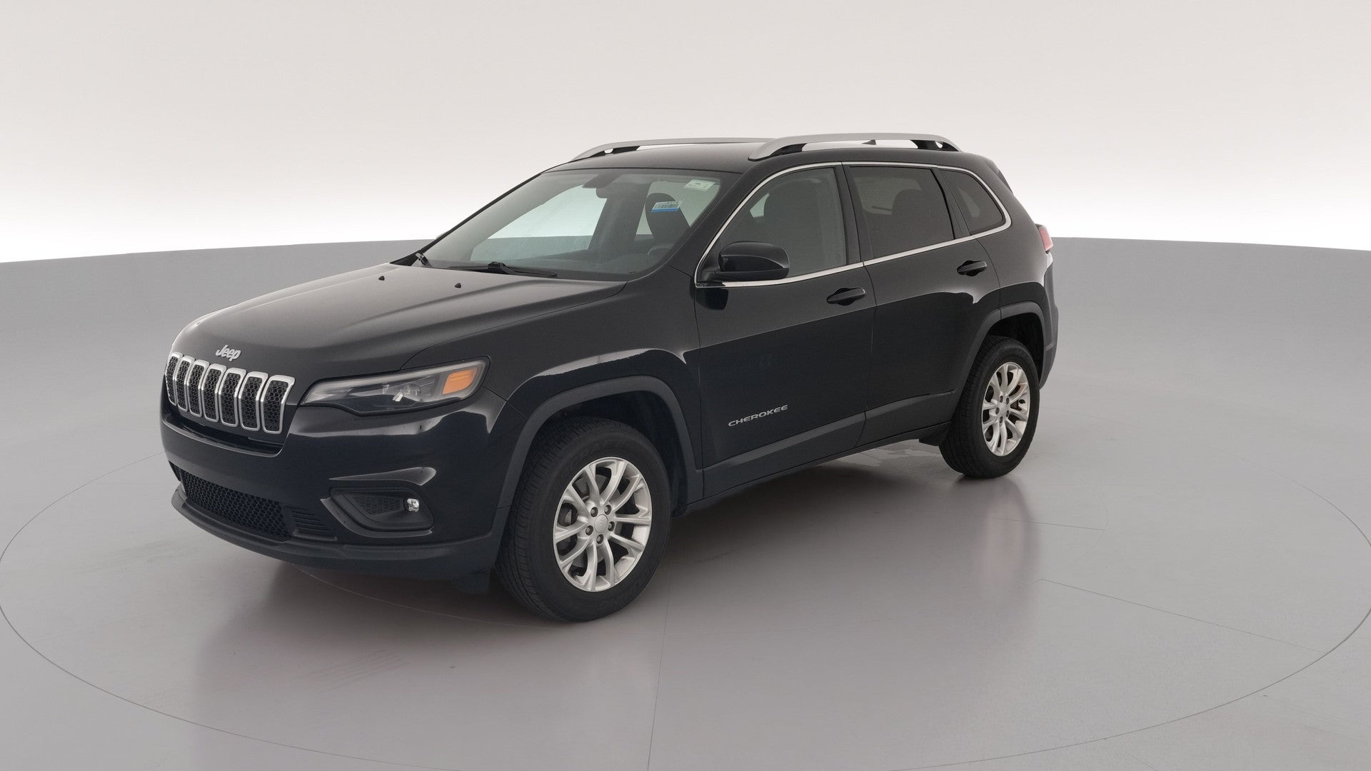2019 Jeep Cherokee vehicle photo