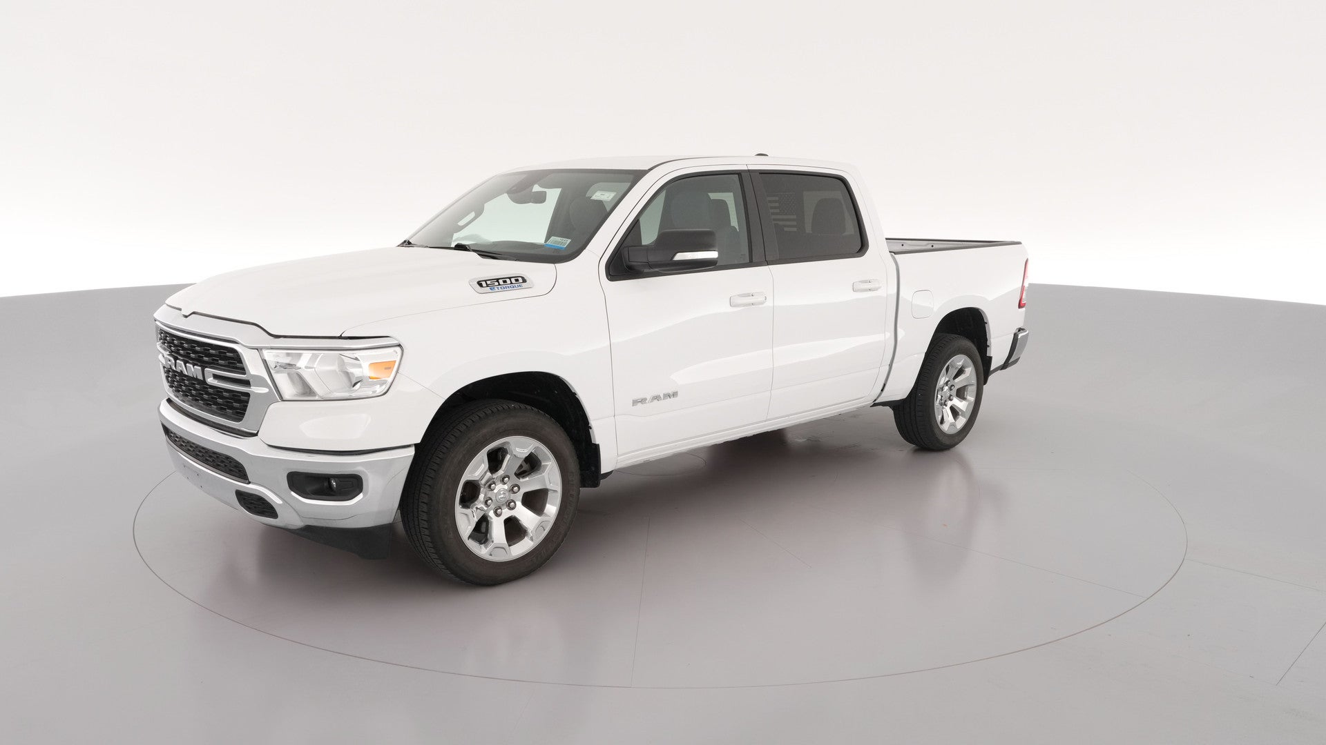 2022 Ram 1500 Crew Cab vehicle photo