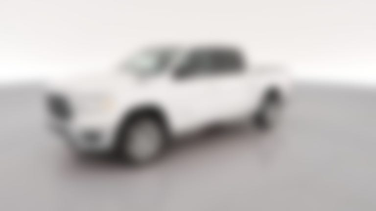 2022 Ram 1500 Crew Cab vehicle photo