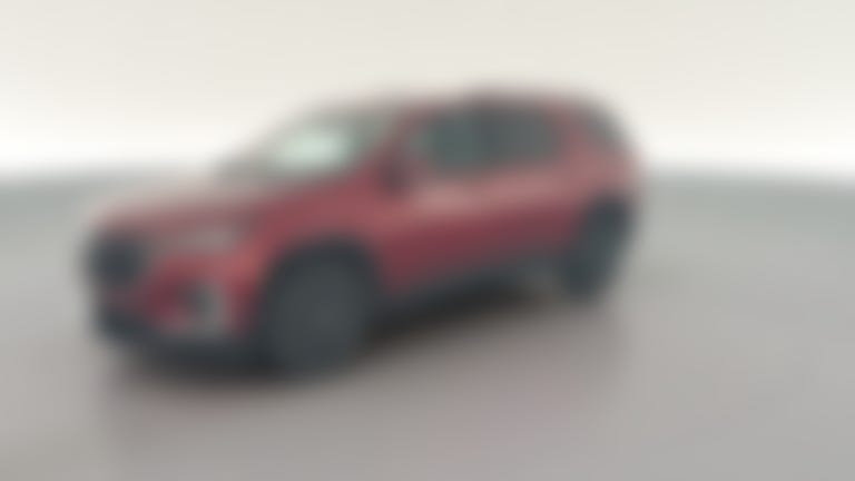 2022 Chevrolet Traverse vehicle photo