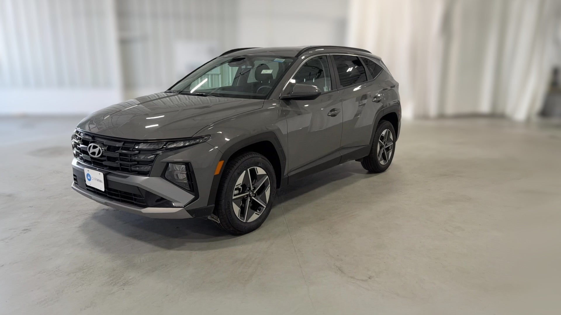 2025 Hyundai Tucson vehicle photo