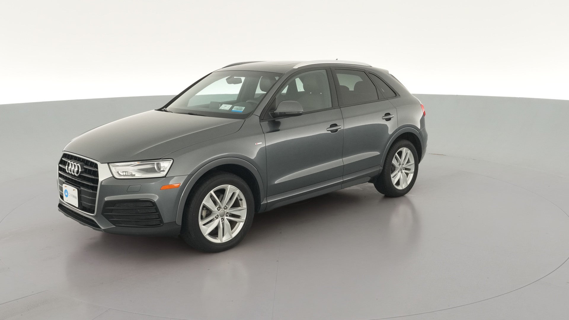 2018 Audi Q3 vehicle photo