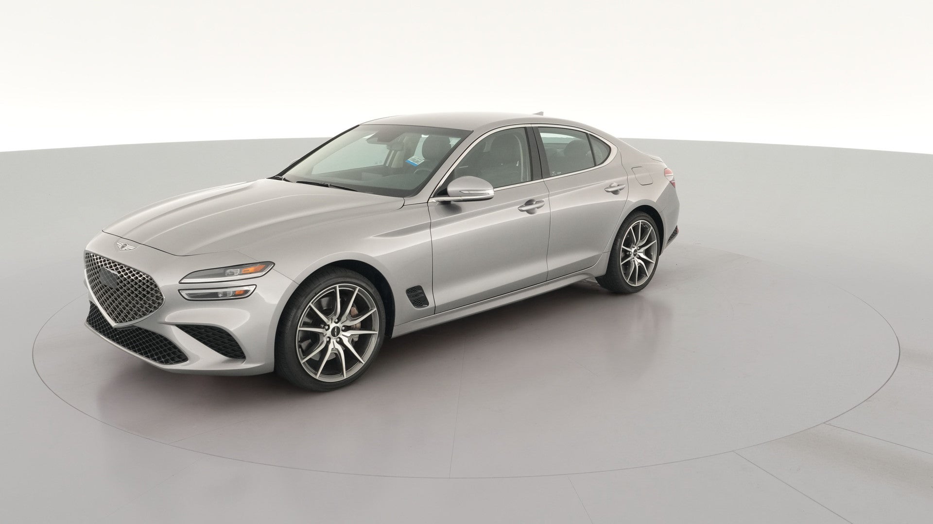 2026 Genesis G70 vehicle photo
