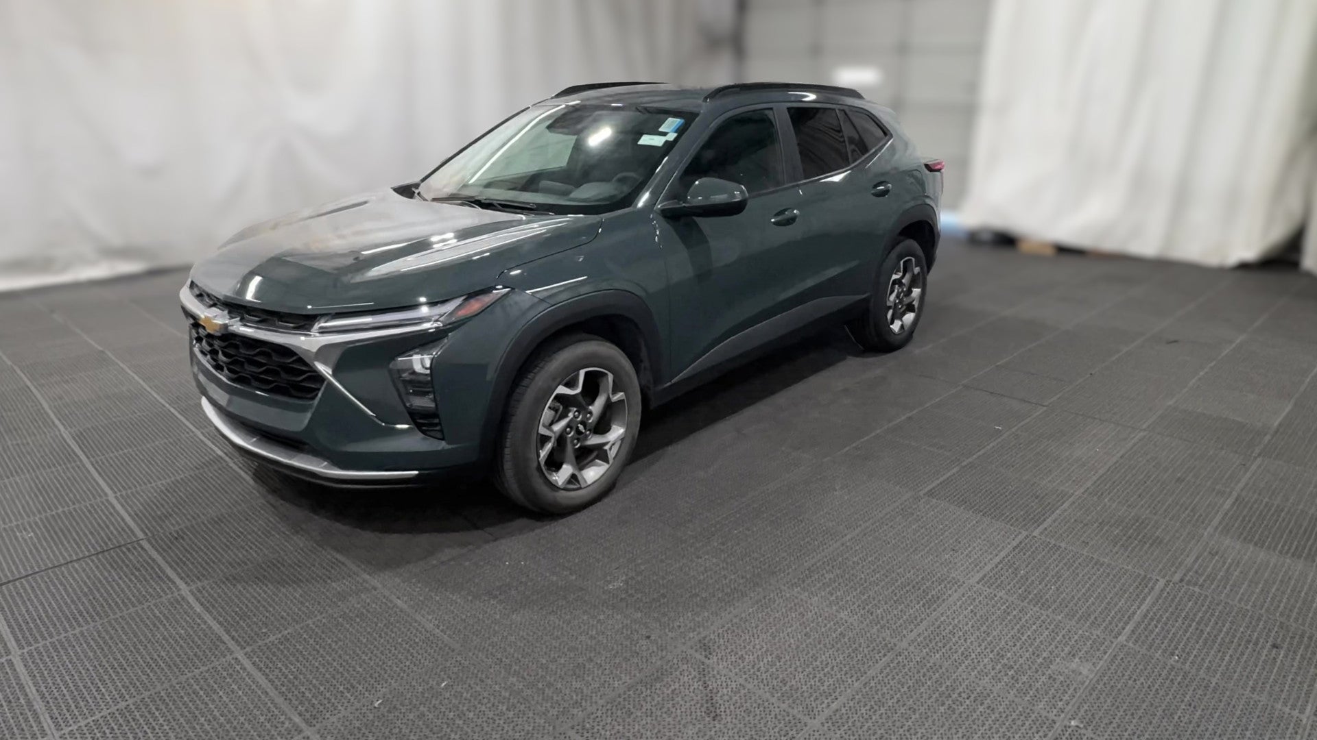 2025 Chevrolet Trax vehicle photo