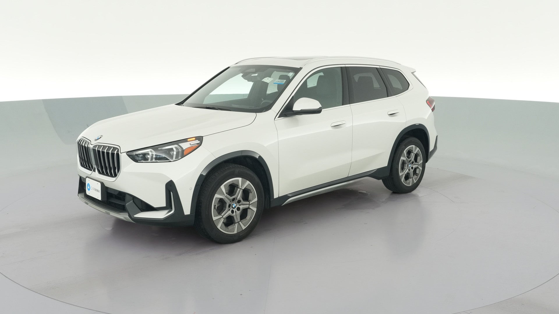 2026 BMW X1 vehicle photo