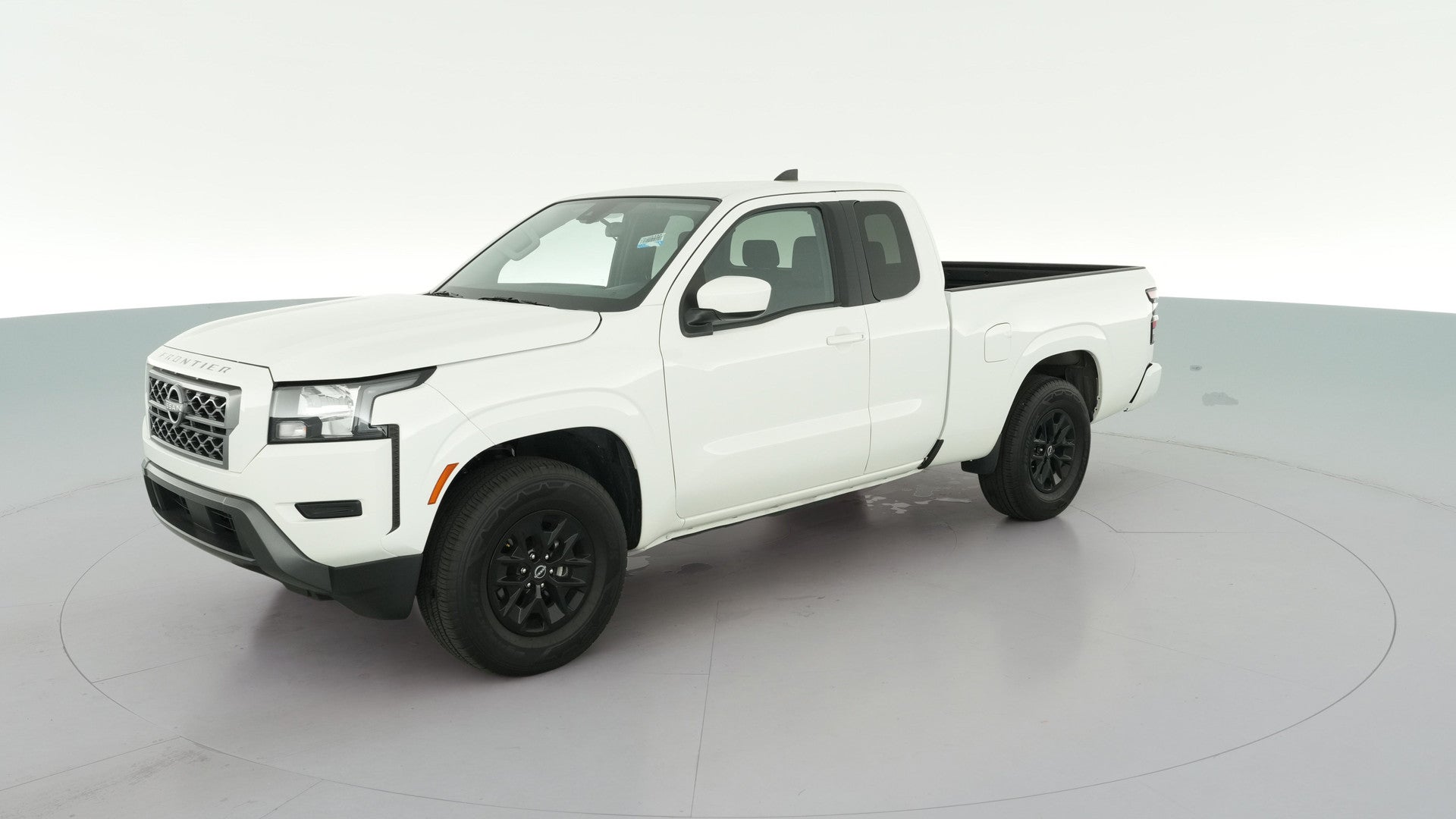 2024 Nissan Frontier King Cab vehicle photo